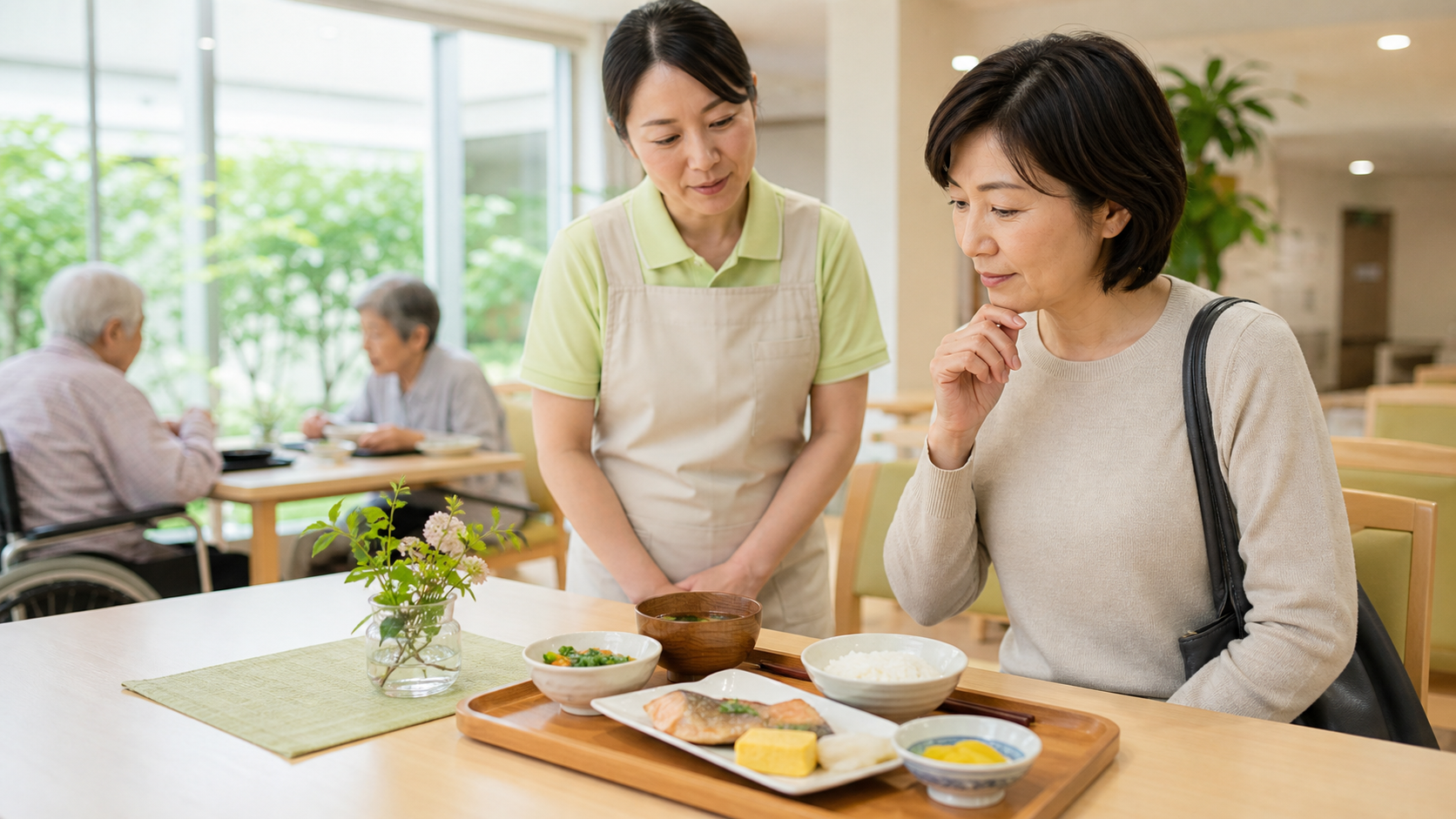 施設見学で必ず確認したい質問リスト｜老人ホーム選びで見るべきポイント